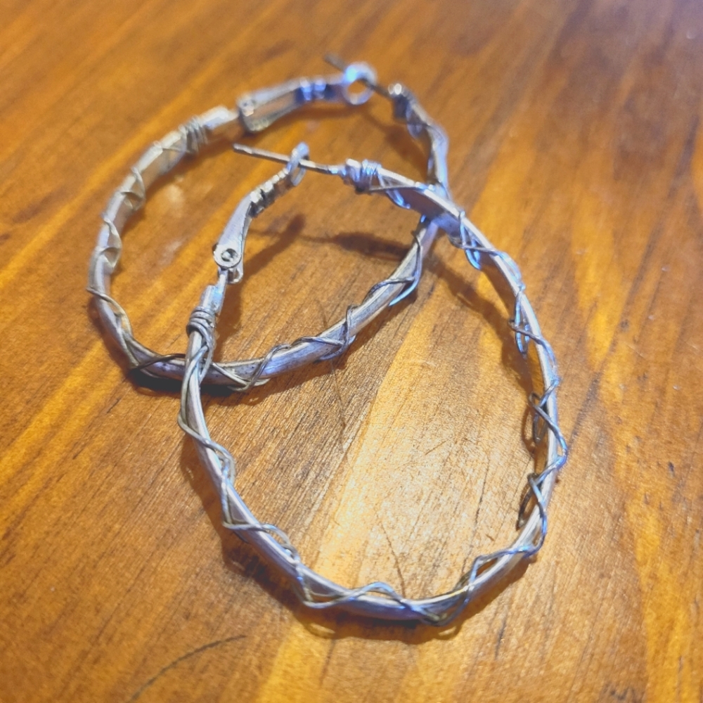 Hoop Earrings